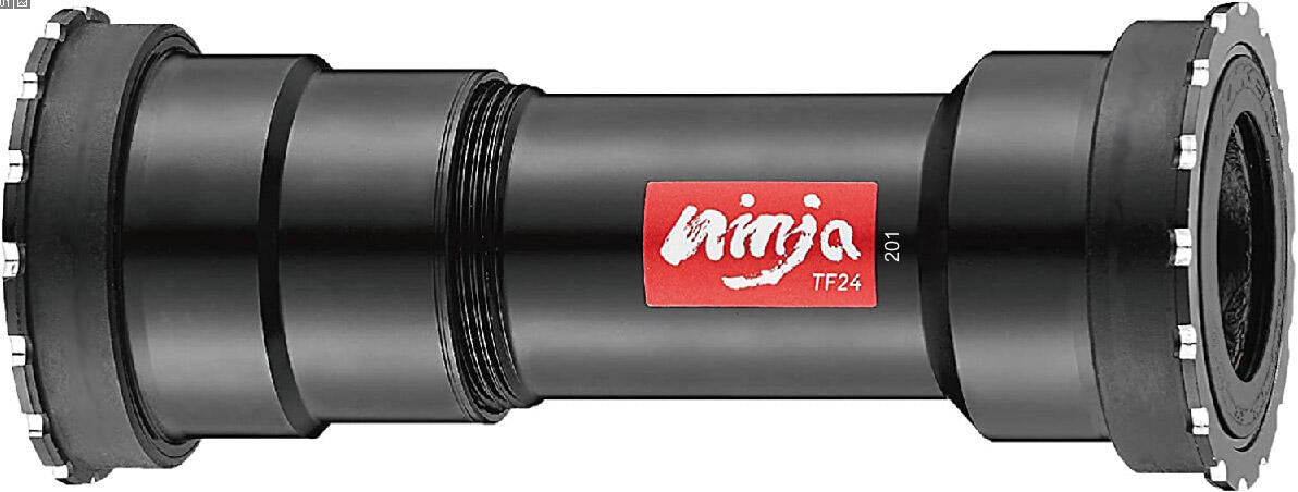 Suport rowerowy TOKEN NINJA BB841T-41 BB86/BB89.5/BB32 Korba Shimano oś 24mm