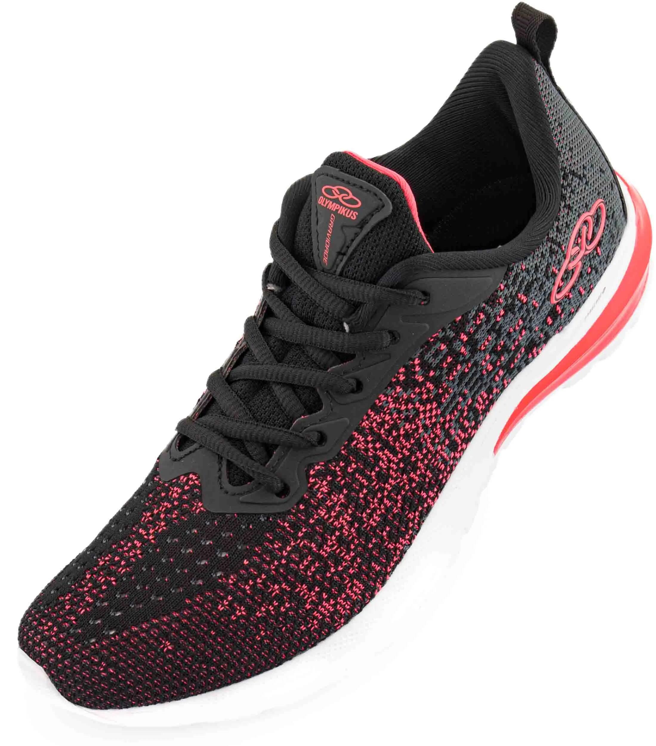 Buty Damskie Olympikus Gravidade Czarne