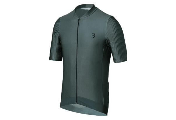 Zapinany na zamek dżersej BBB Cycling AeroTech