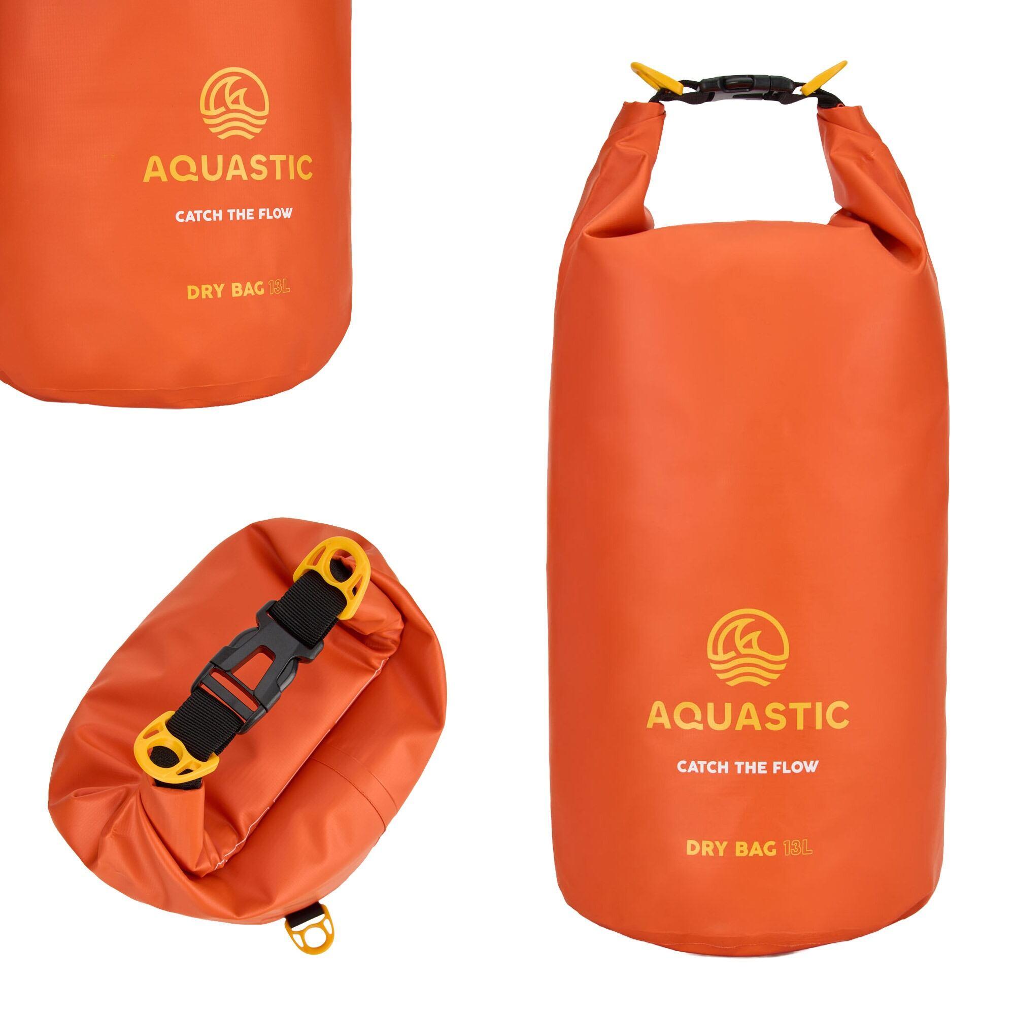 Worek wodoodporny AQUASTIC Dry Bag 13 l