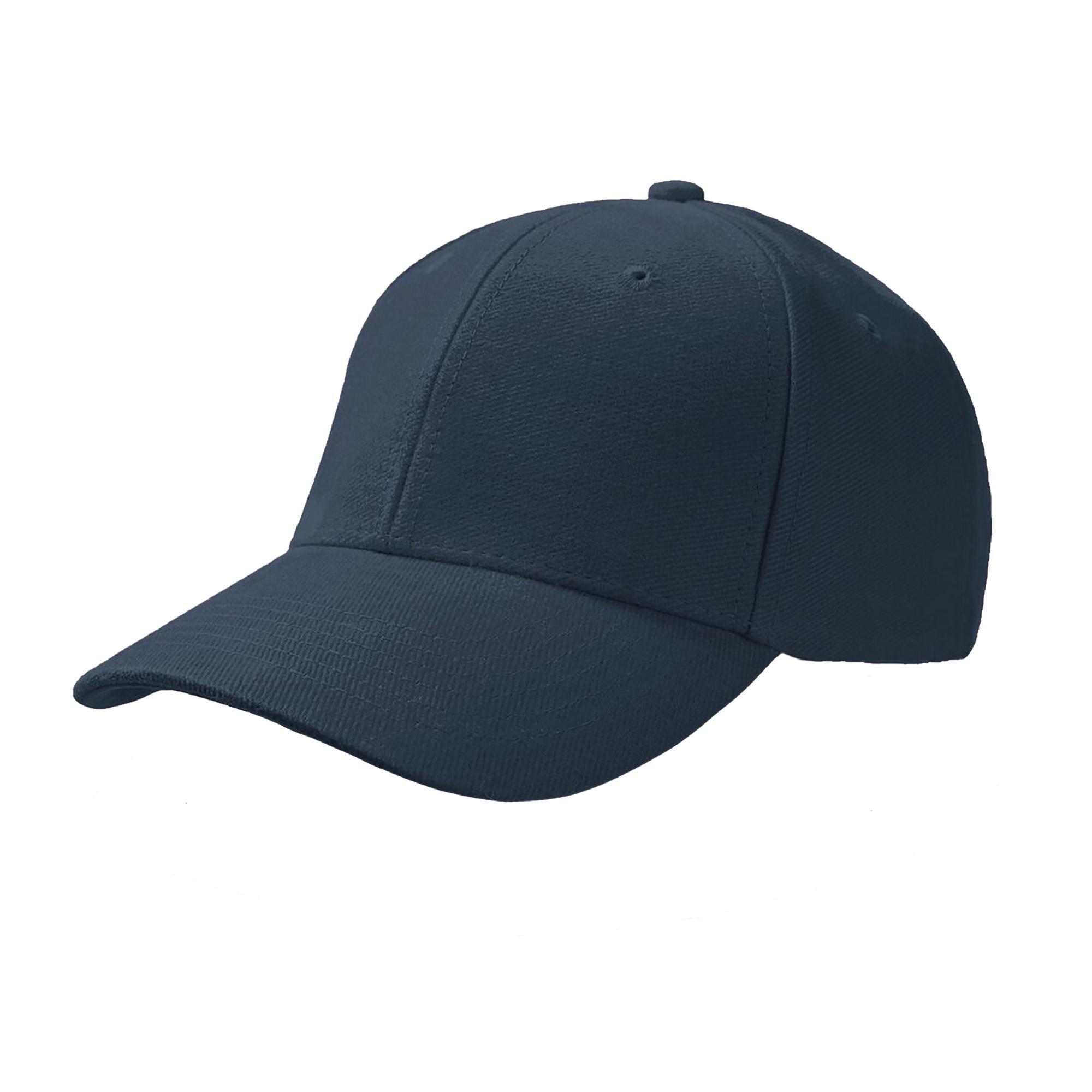 Czapka 6częściowa Pilot Premium Brush Cotton