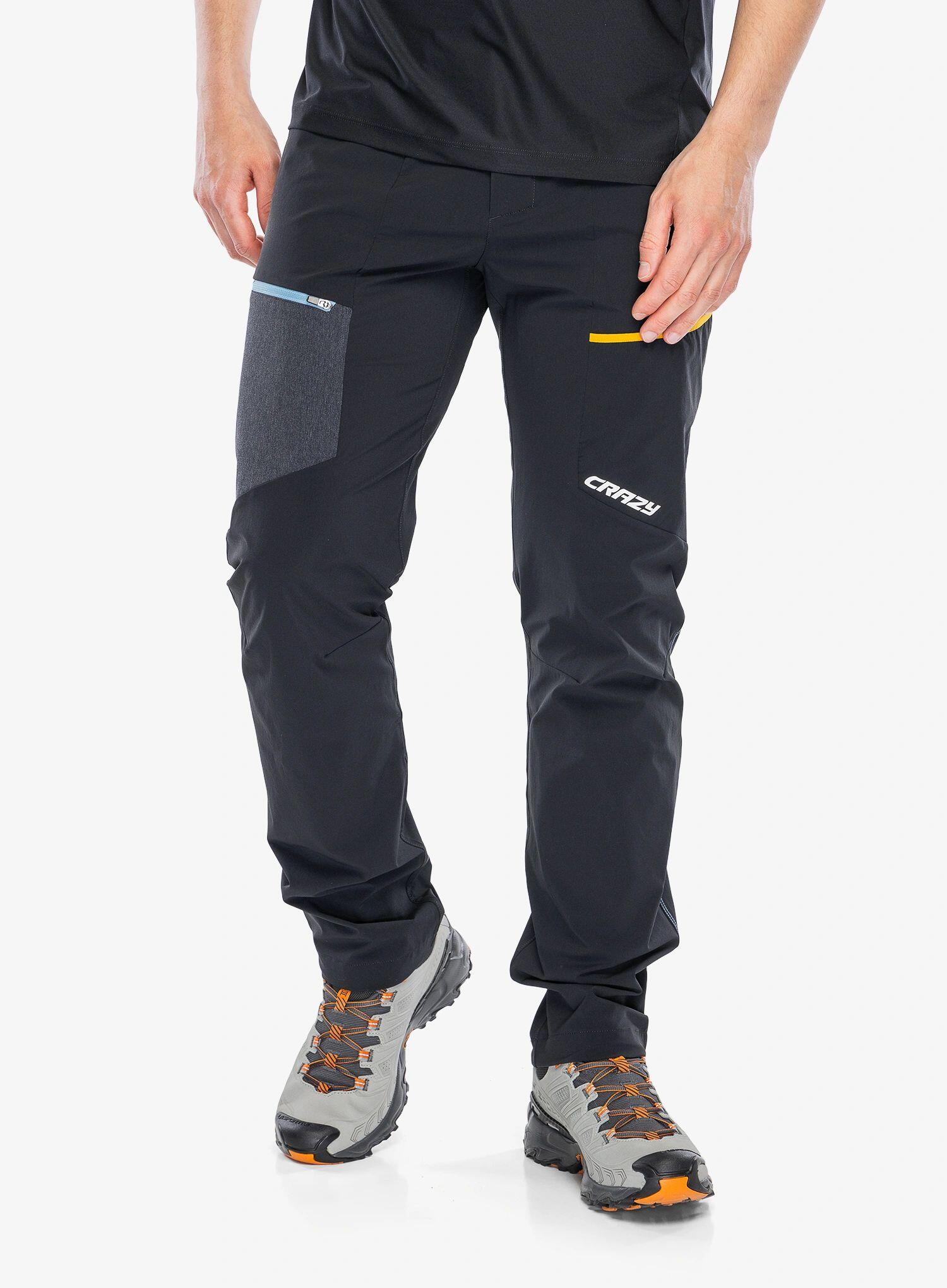 Spodnie w góry męskie Crazy Pant Traverse