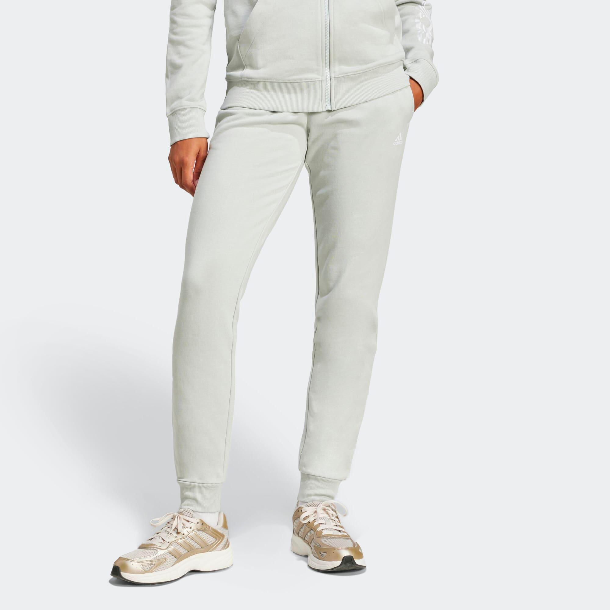 Spodnie dresowe damskie ADIDAS Gym & Pilates