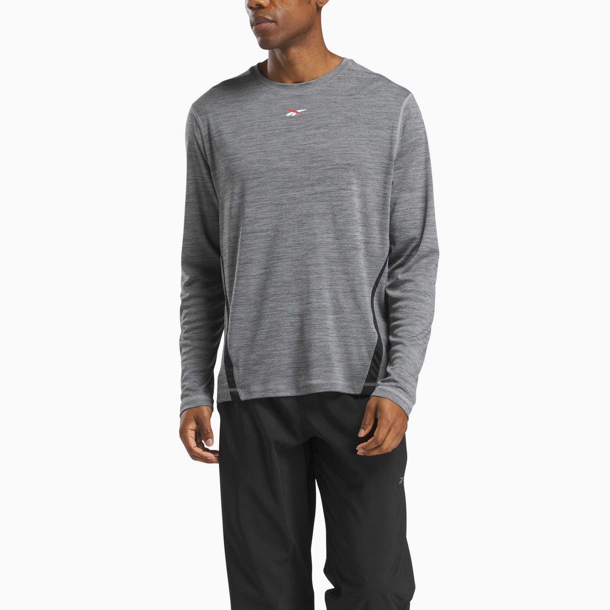 Longsleeve męski Reebok Id Train Energy Tech Tee
