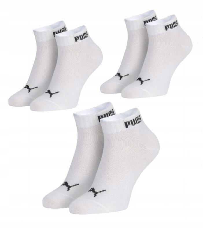 Skarpetki unisex Puma 3-PAK