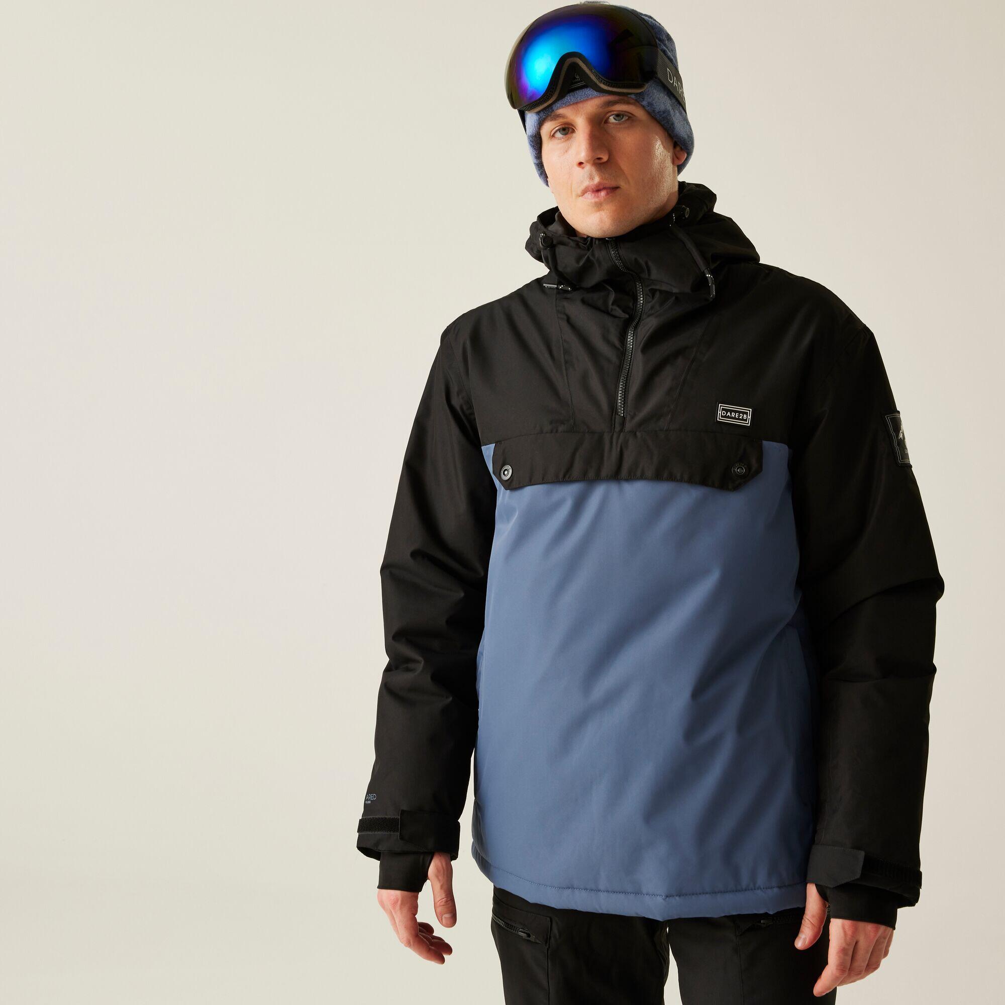 Kurtka narciarska męska z membraną Freeride Overhead II Dare 2b