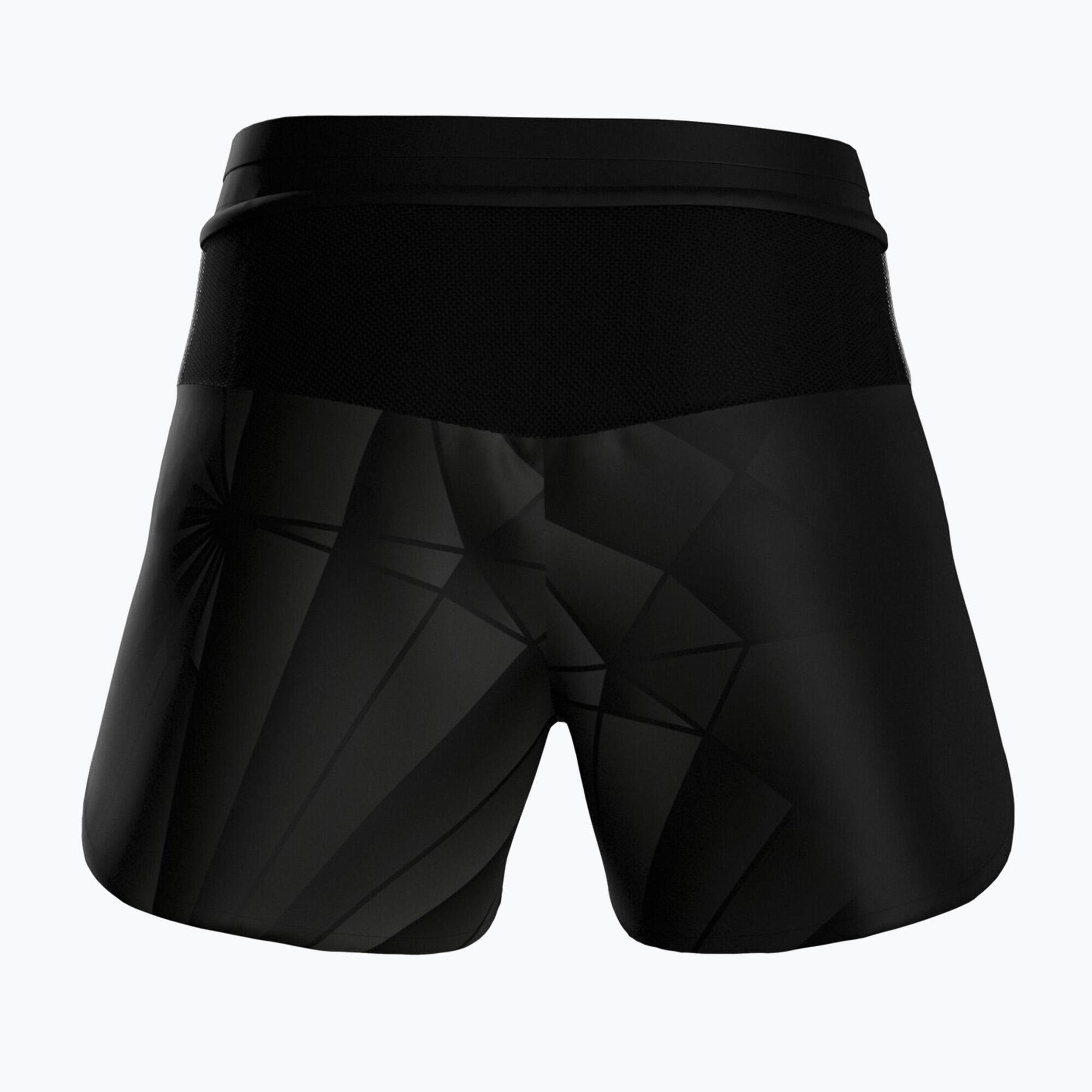 Spodenki do biegania damskie Mizuno Active Graphic Multi Pocket