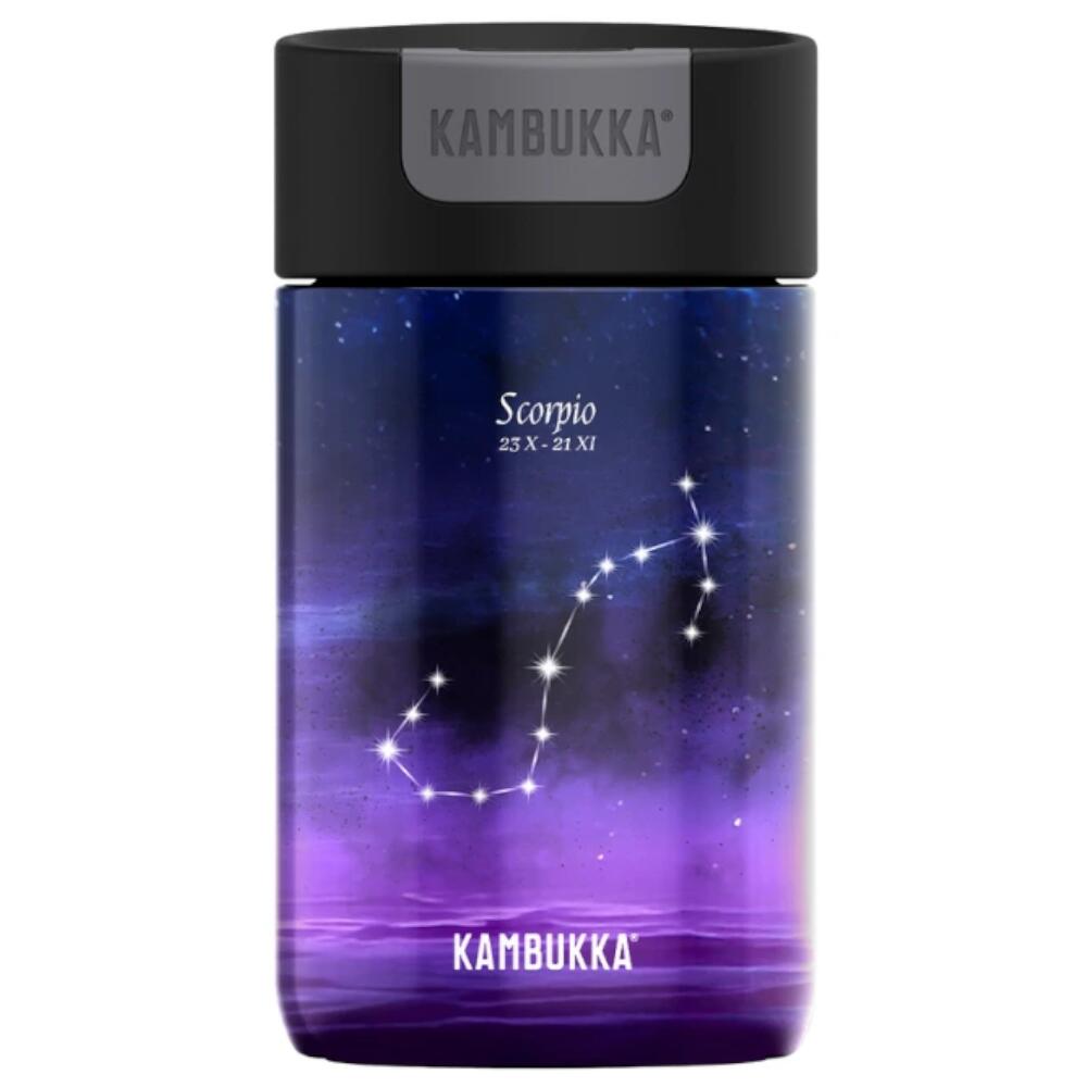 Kambukka Kubek termiczny Olympus 300ml Zodiac - Scorpio Skorpion