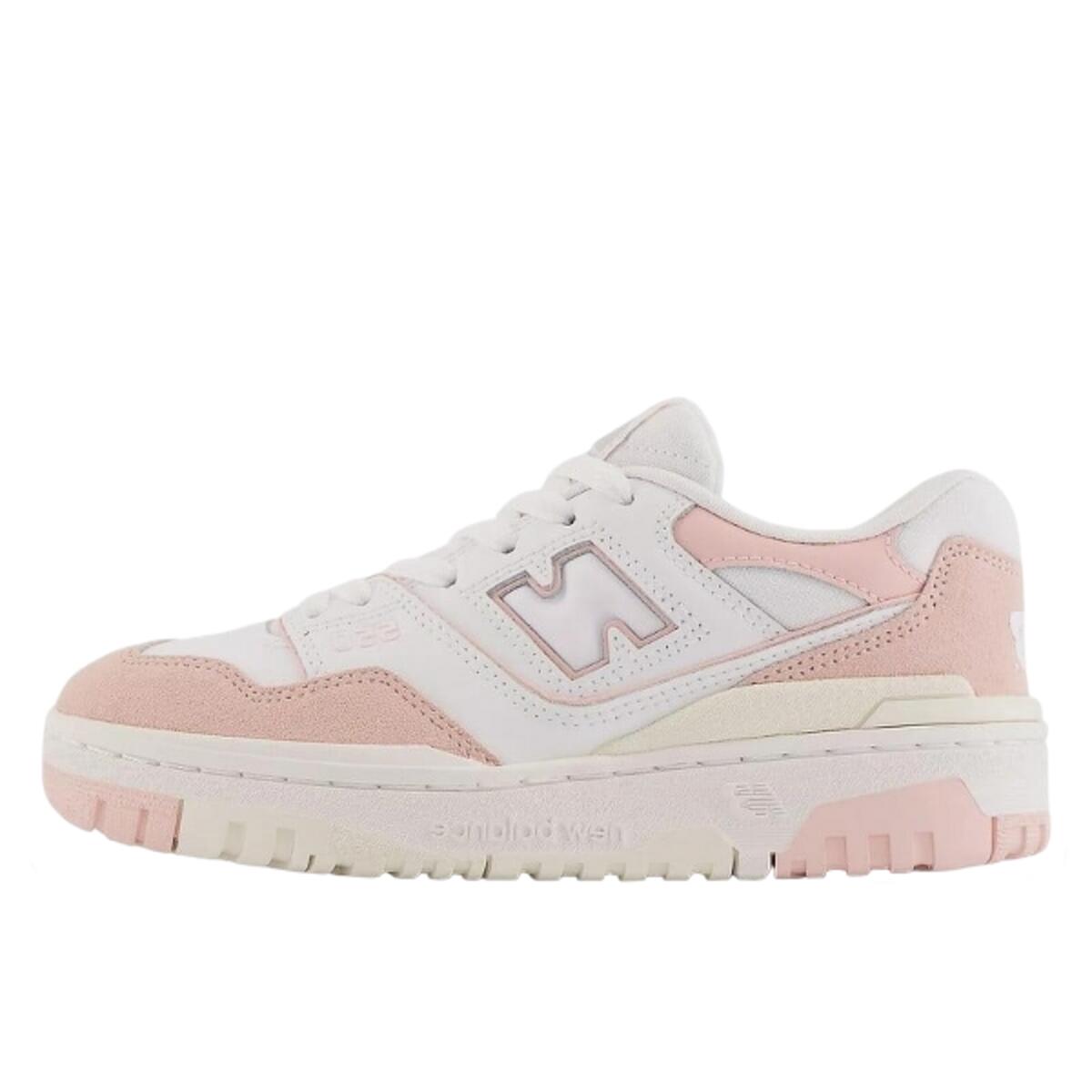 Buty do chodzenia dla dorosłych New Balance 550 White Pink Sea Salt