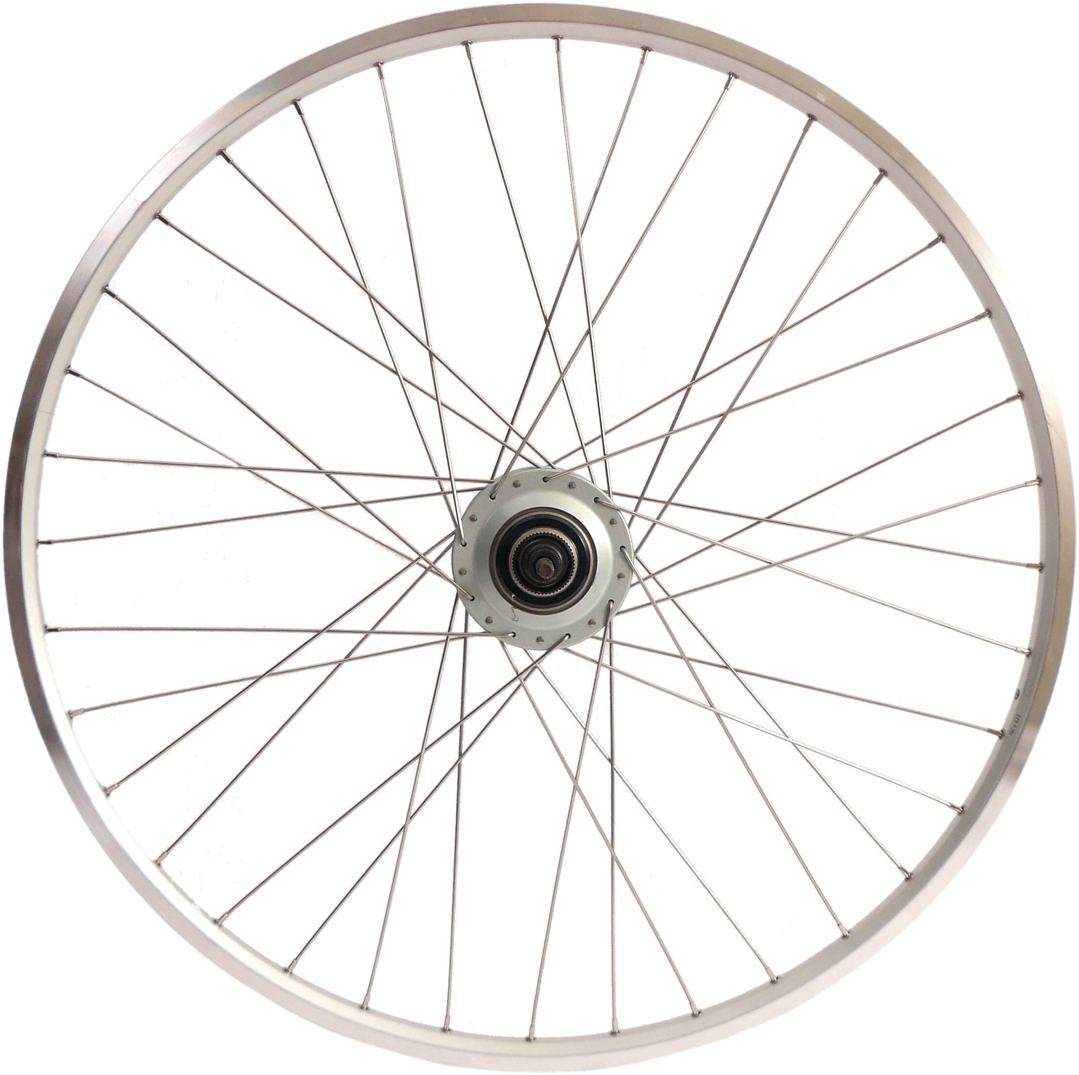 Koło tylne Shimano 28 Nexus 8 ZAC19 do hamulca tarczowego