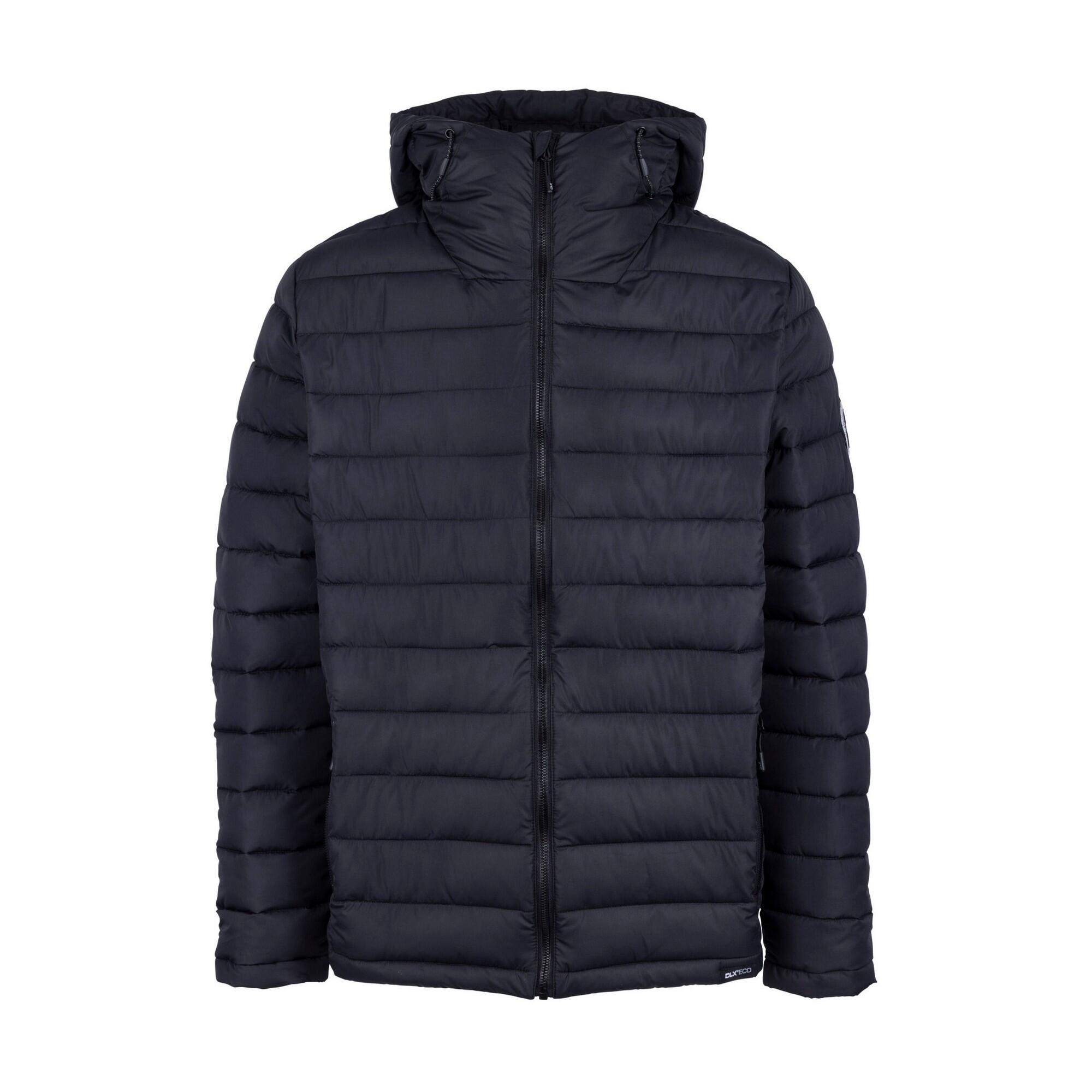 Kurtka Ocieplana Męska Z Materiału Przyjaznemu Środowisku Gerald DLX