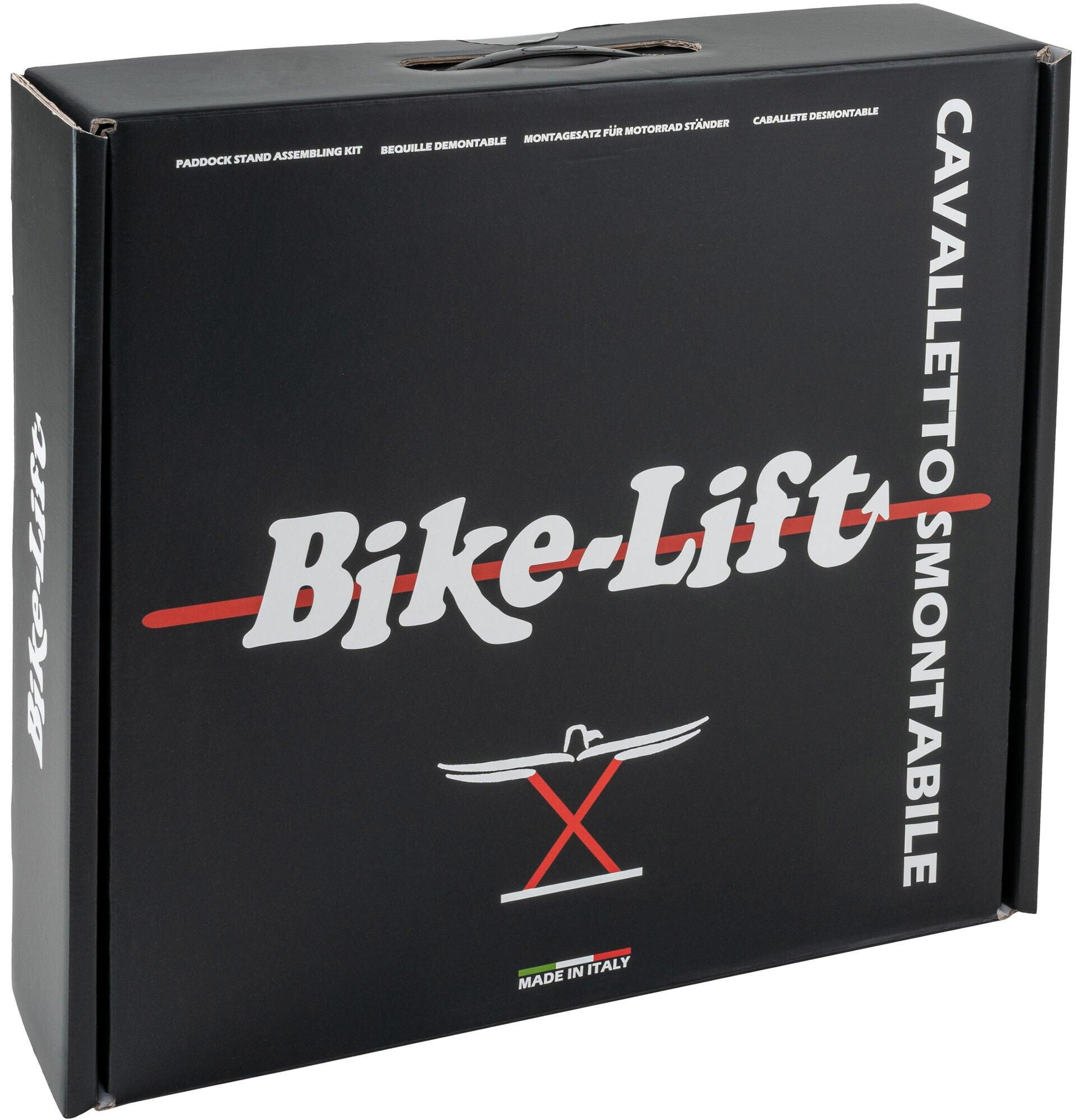 Bike-Lift RS-17/MK tylny stojak montażowy stal 260 kg