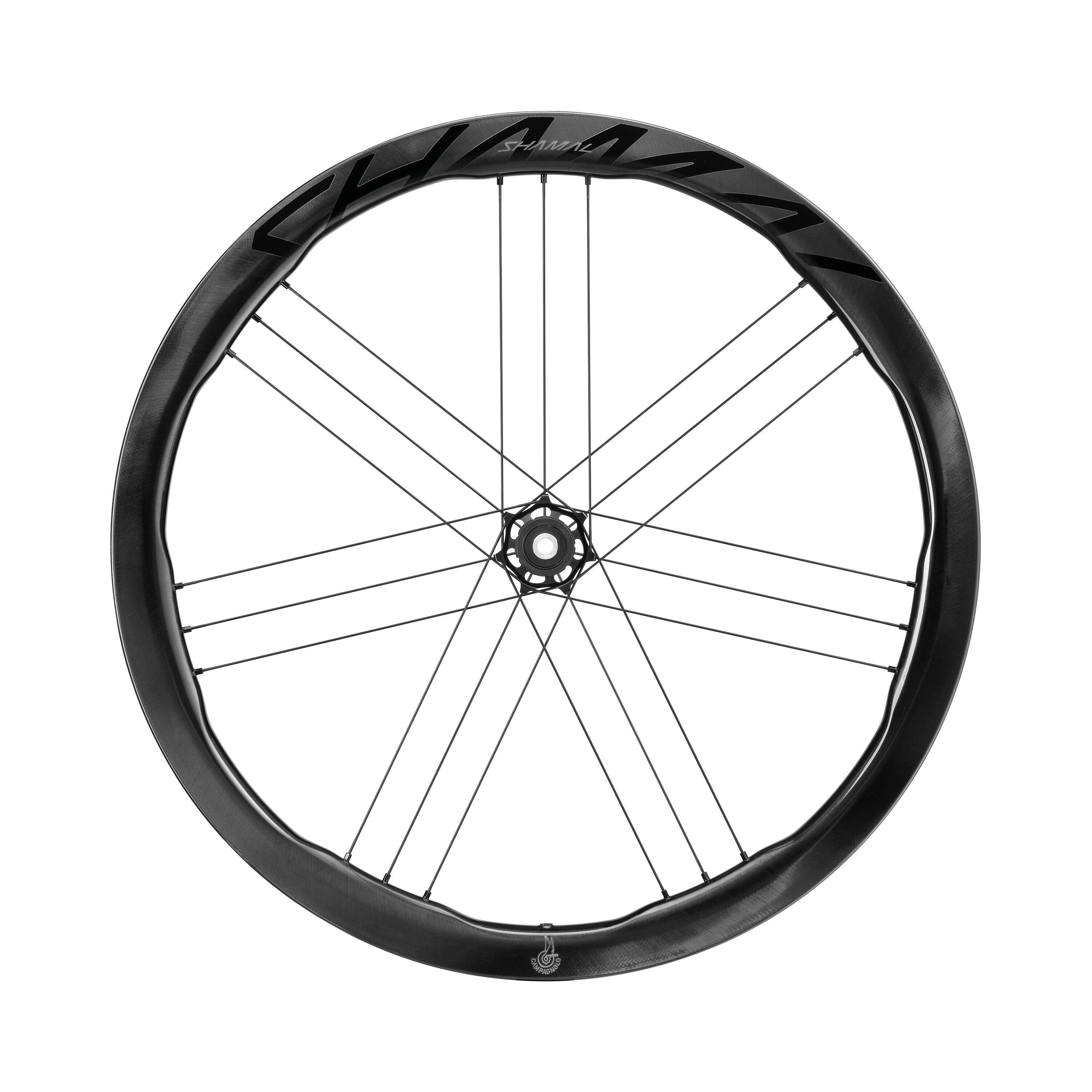 Para kół Campagnolo Shamal Dual C23 2WF Disco TLR XDR