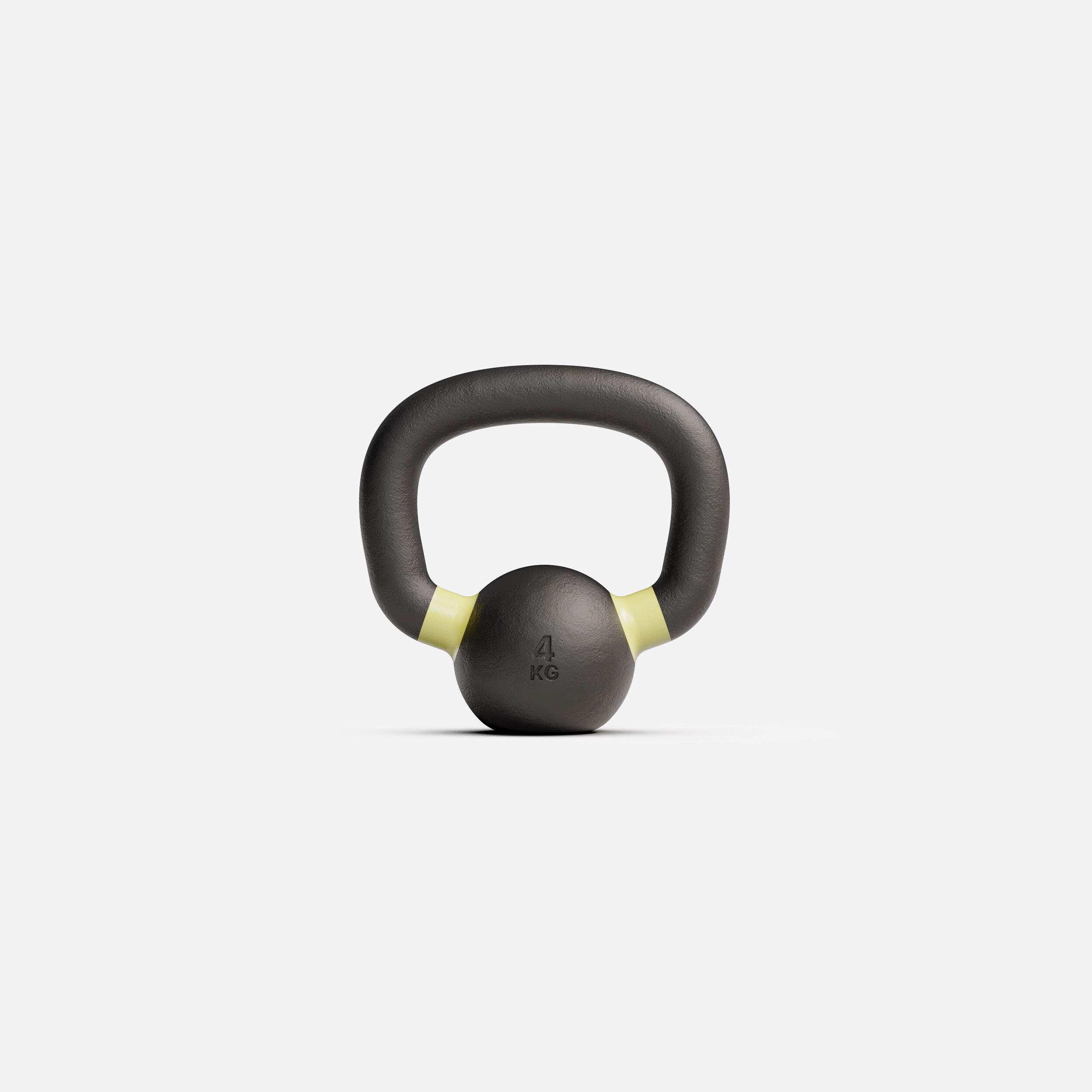 Kettlebell do cross trainingu i treningu siłowego Pro 4 kg