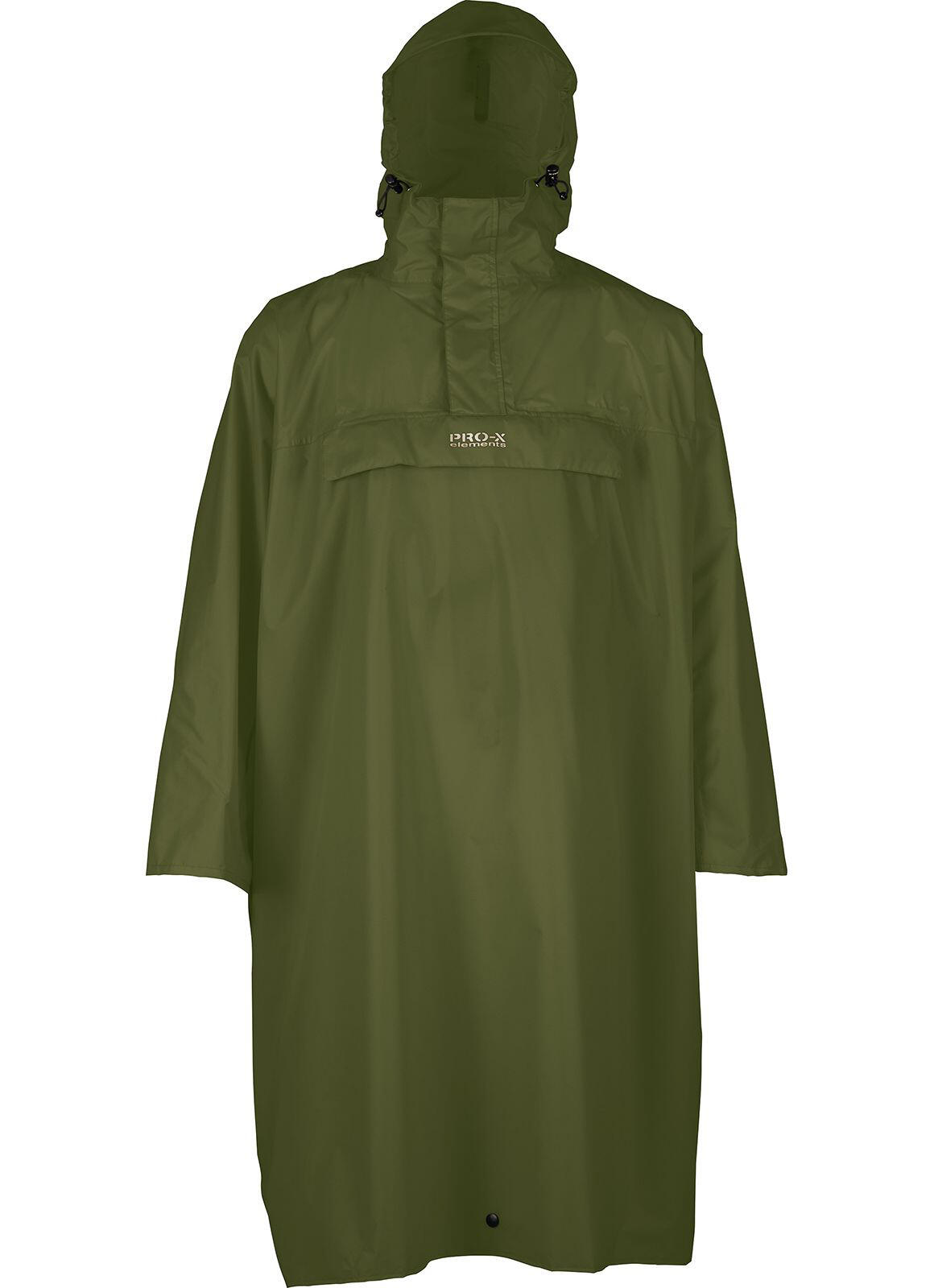 Poncho Pro-X Elements High Peak