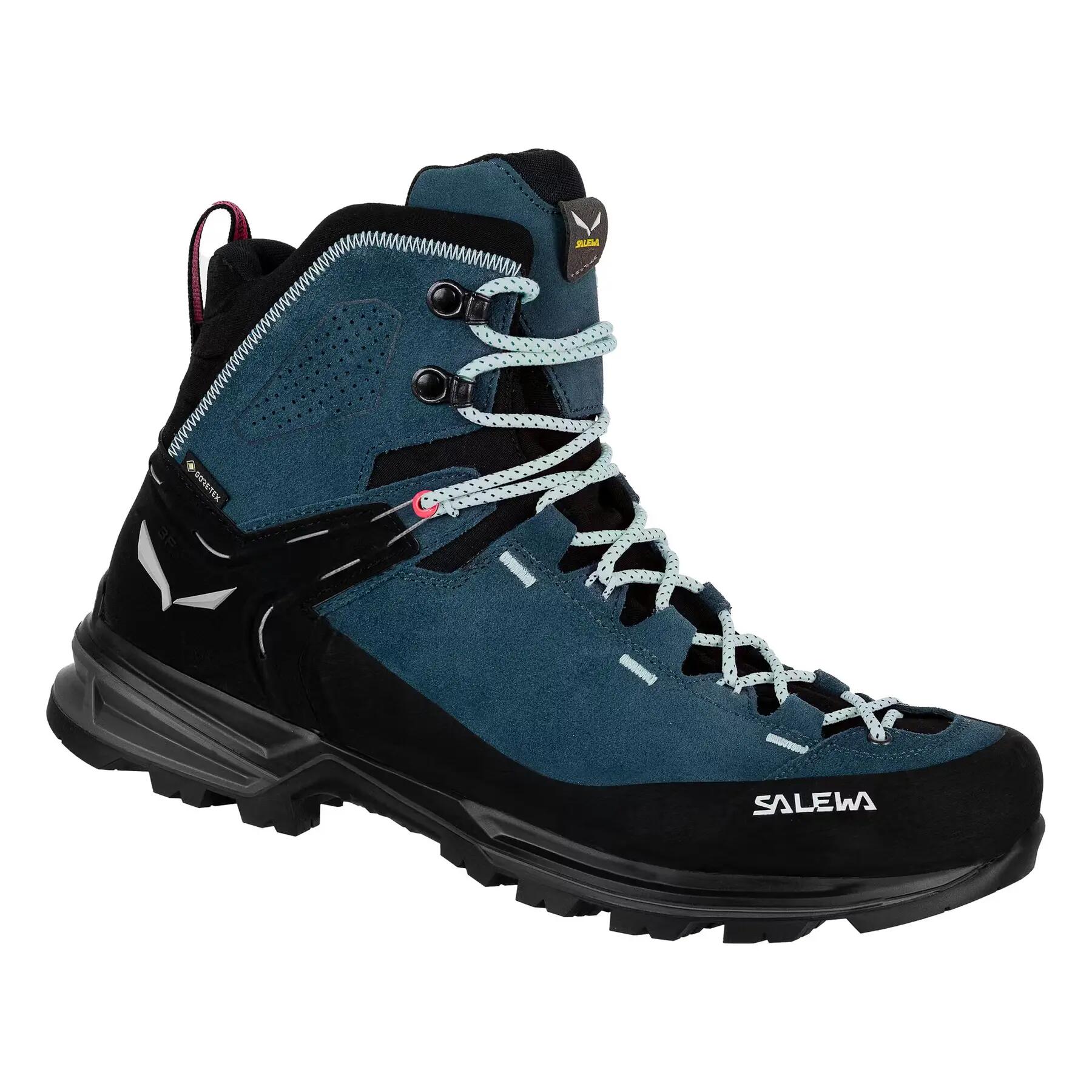Damskie buty trekkingowe Salewa MTN Trainer 2 Mid GTX