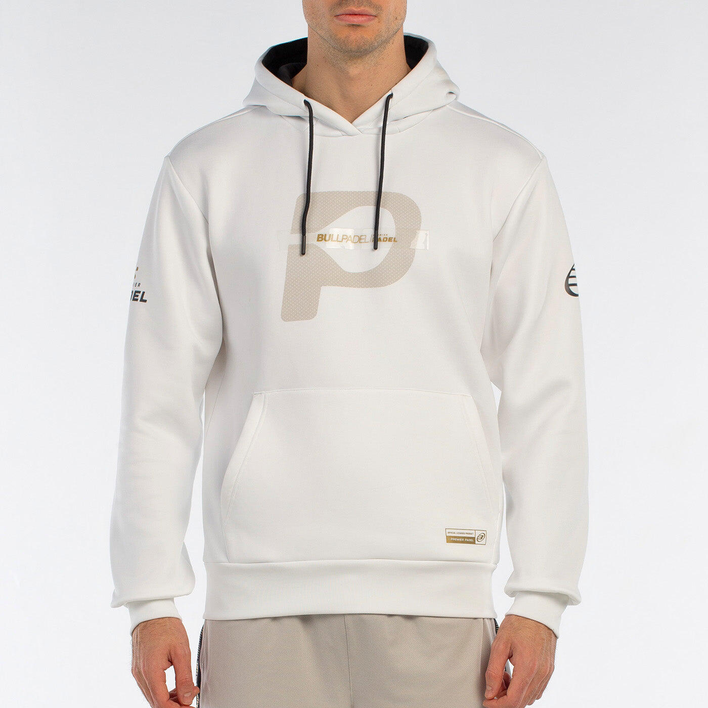 BULLPADEL BROTA Hombre PREMIER PADEL (Sudadera)