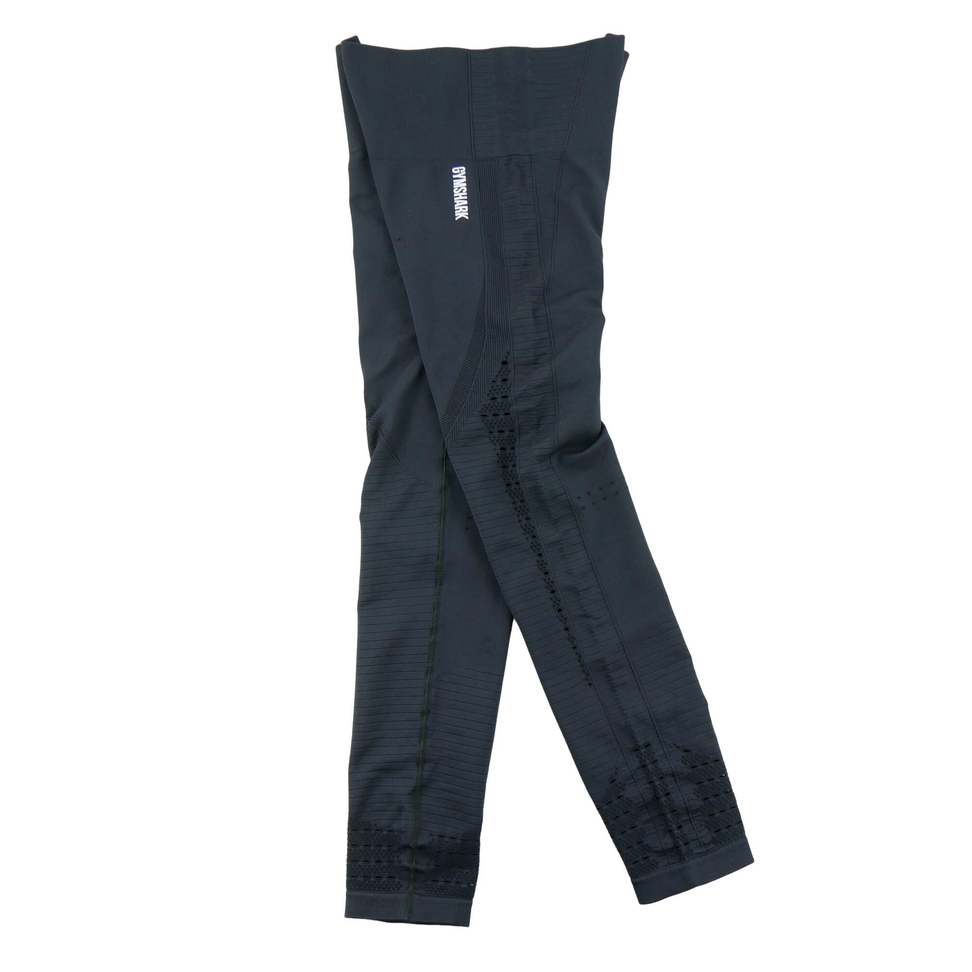 Second life - Legginsy damskie Energy Seamless Gymshark - Stan bardzo dobry