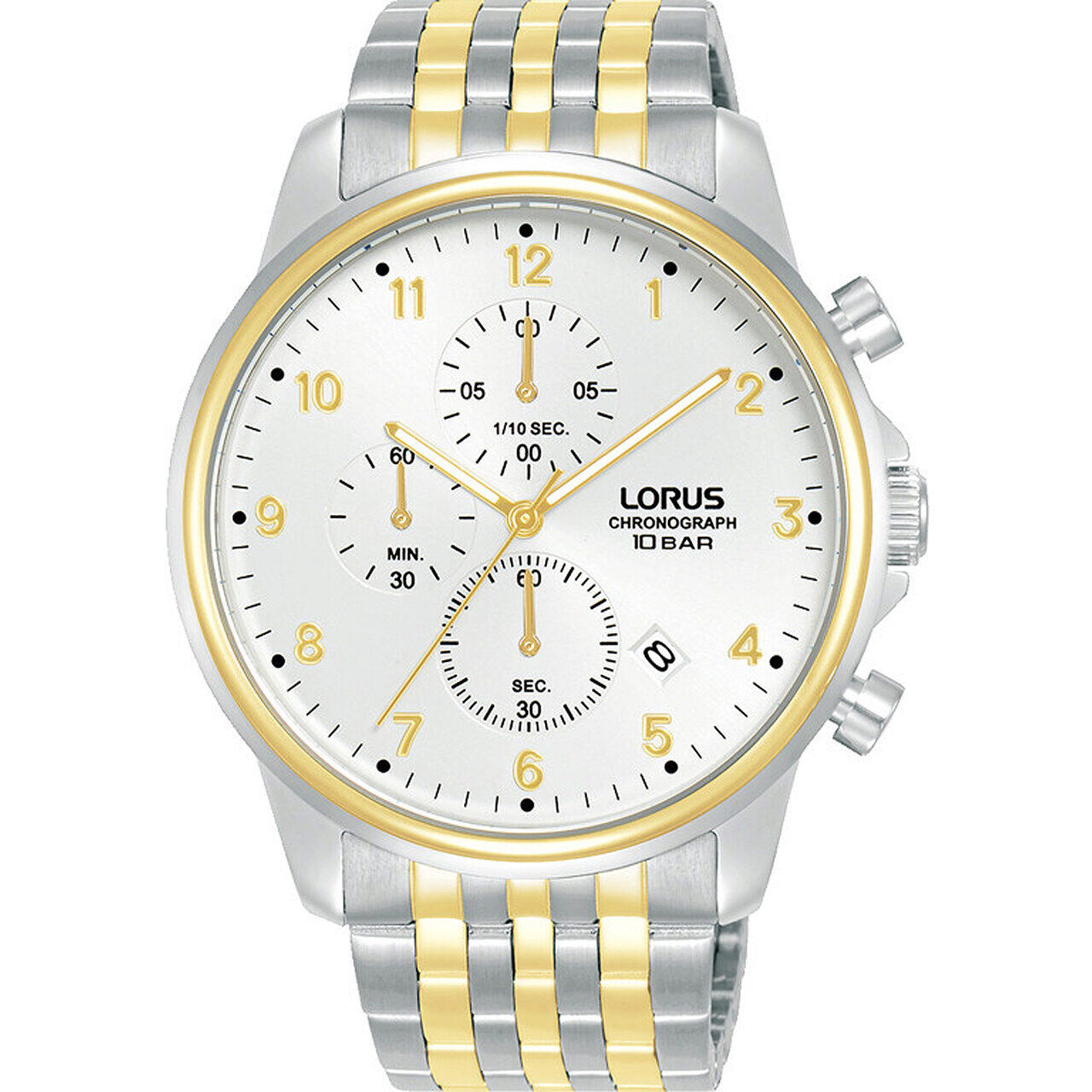 Zegarek męski Lorus RM338JX9, Quartz, 43mm, 10ATM