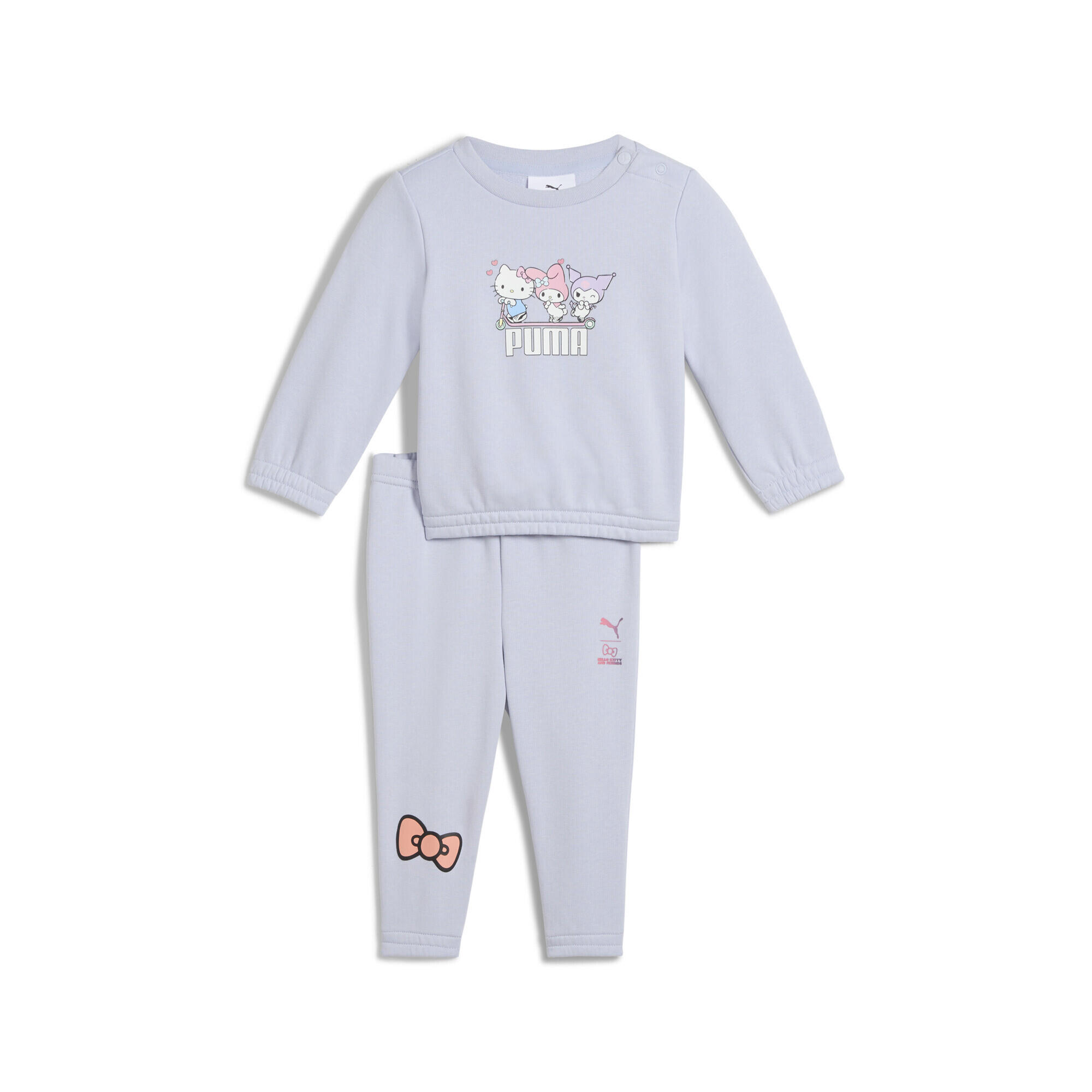 Zestaw dresowy dla małych dzieci PUMA x HELLO KITTY AND FRIENDS Minicats PUMA