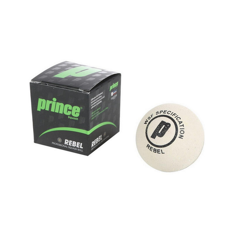 Piłka do squasha Prince Rebel 1YW