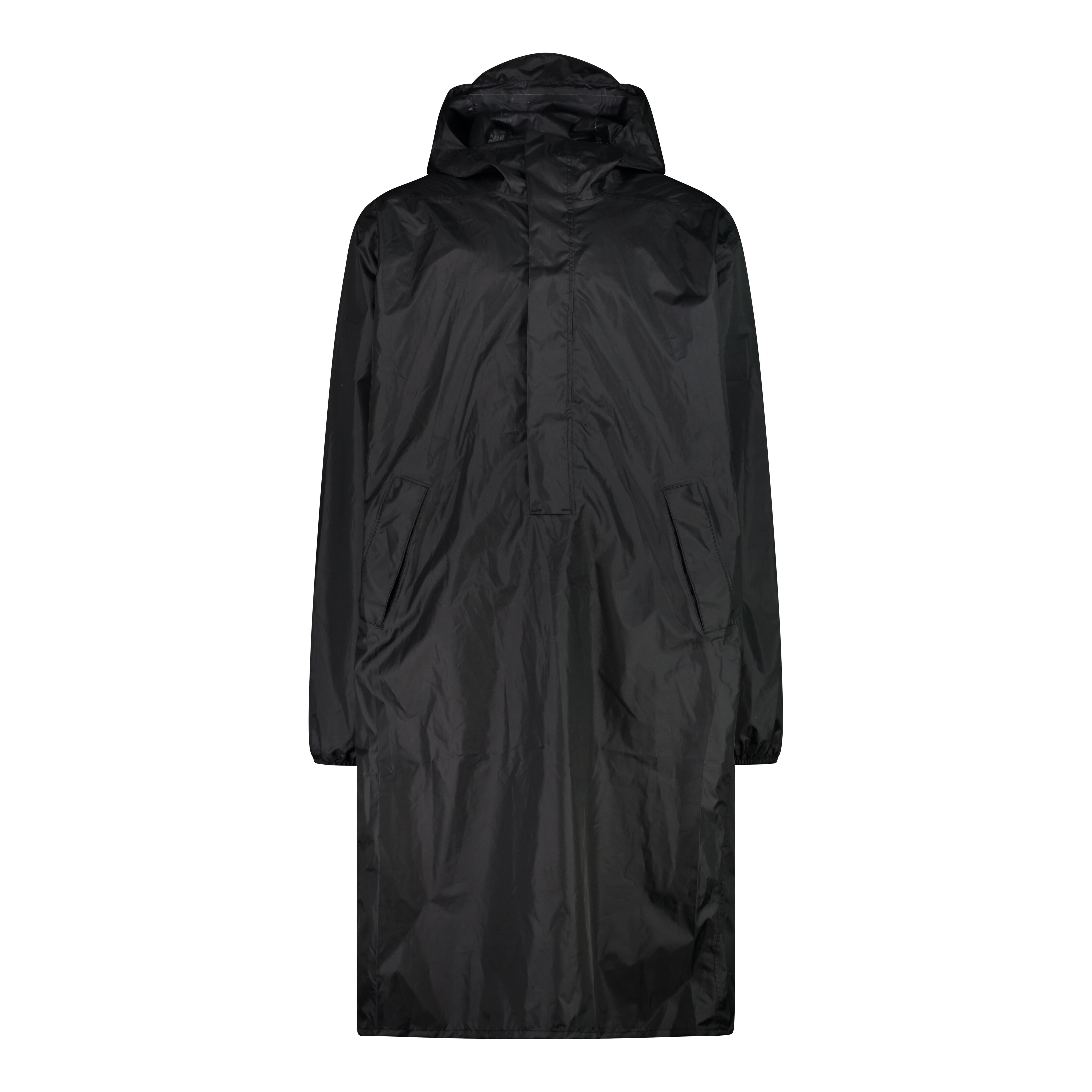 Peleryna turystyczna CMP Melle Unisex Poncho Fix Hood