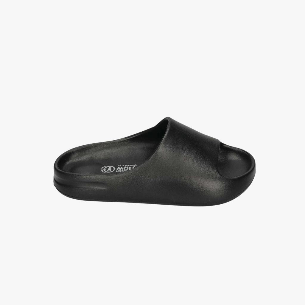 Buty Natural World Sandały Eva czarne