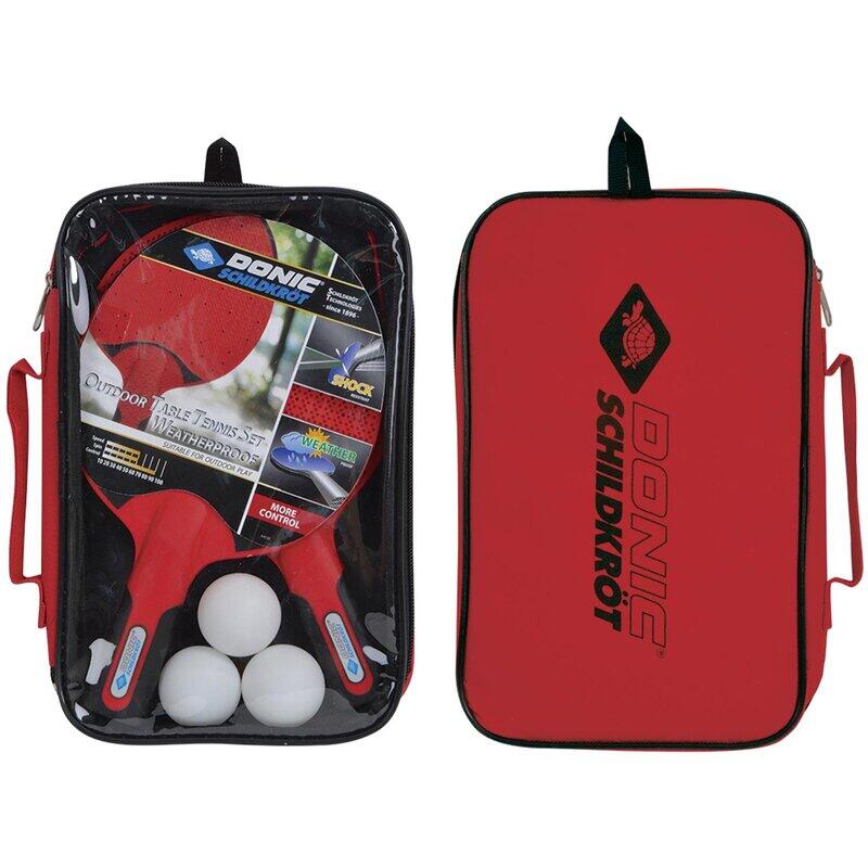 Zestaw do tenisa stołowego na zewnątrz Donic Outdoor Weatherproof