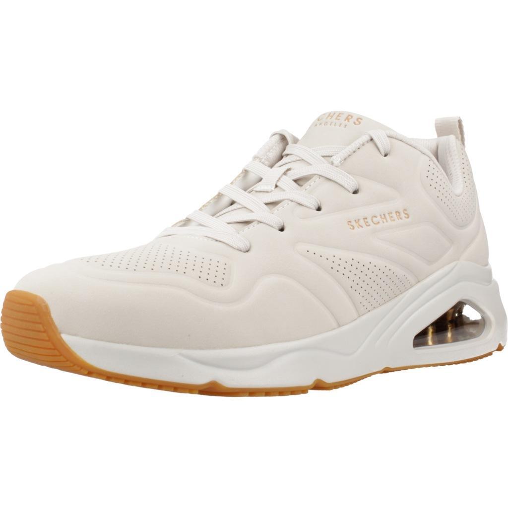 Buty SKECHERS TRES-AIR UNO - AH - Biały