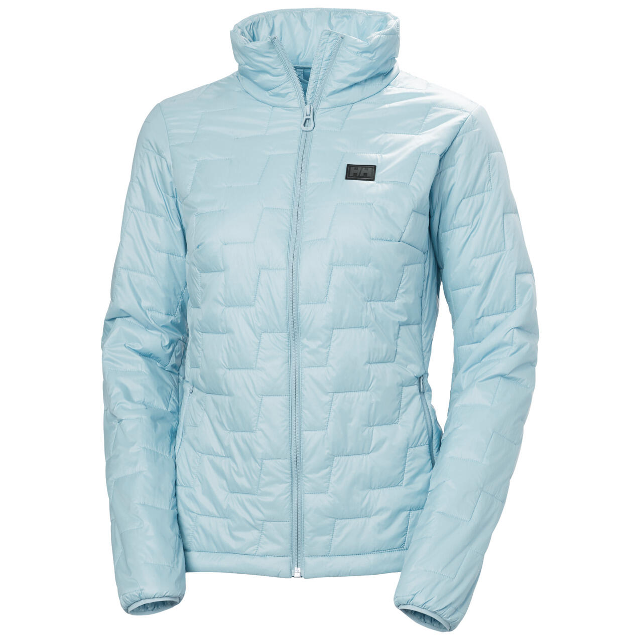 Kurtka narciarska damska izolowana Helly Hansen Lifaloft