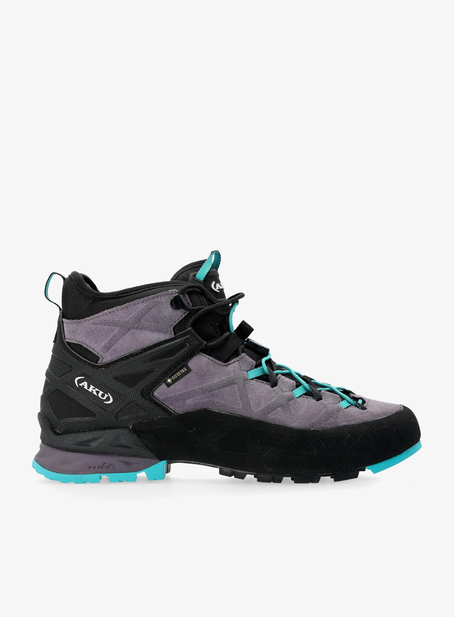 Buty podejściowe damskie AKU Rock DFS Mid GTX