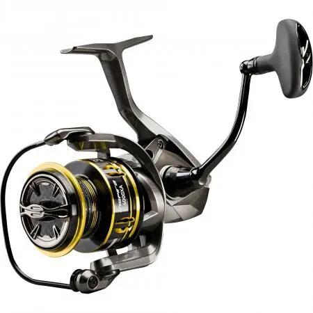 Kołowrotek Carnivore z tylnym hamulcem Okuma Inspira X Speed 4000XA