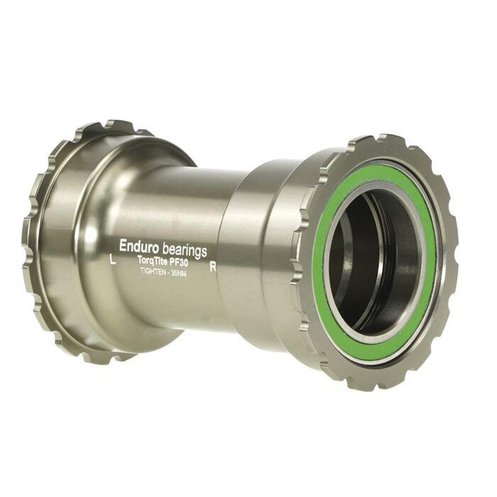 ENDURO BEARINGS Torqtite PF30 na 30 mm wąski A5 Solid Lube Graphite