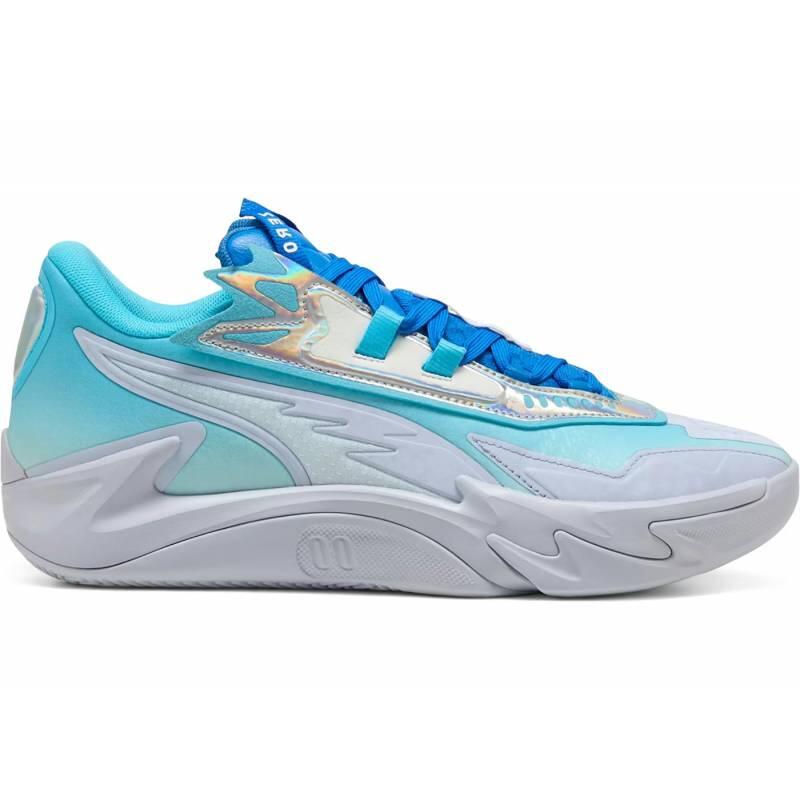 Chaussures de Basketball Puma Scoot Zeros II Crytal
