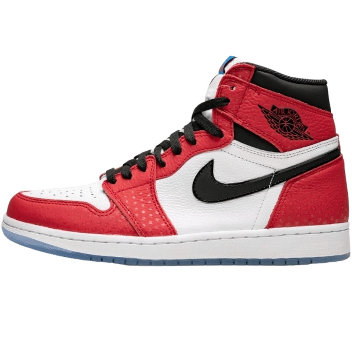 Buty do chodzenia dla dorosłych Air Jordan 1 Retro High OG Spiderman
