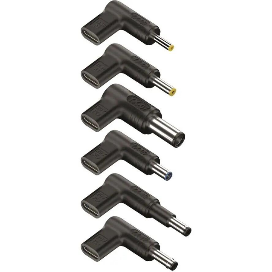 Adapter USB-C do laptopa HP NGS (x6)