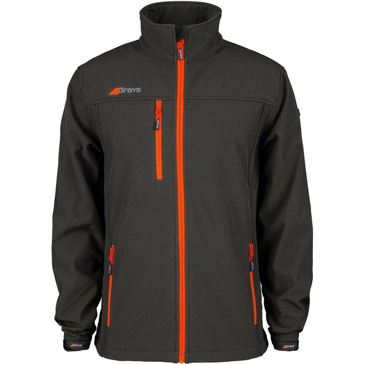 Dziecięca kurtka softshellowa Grays Hockey Radius
