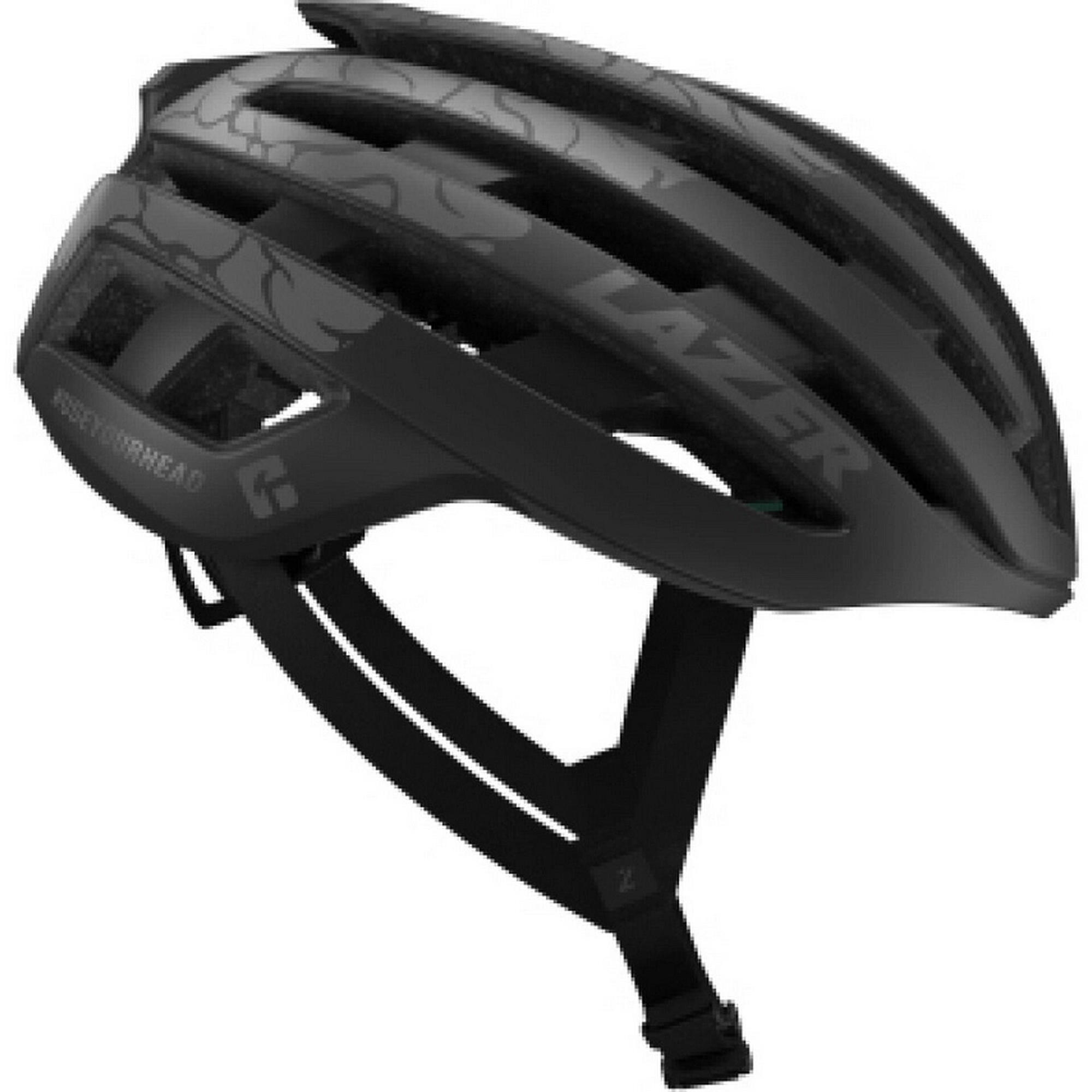 Kask rowerowy Z1 KinetiCore UYH Edition czarny