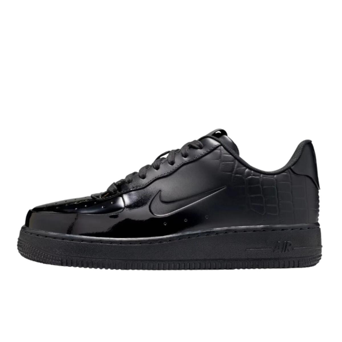 Nike Air Force 1 Low Made in Italy Black