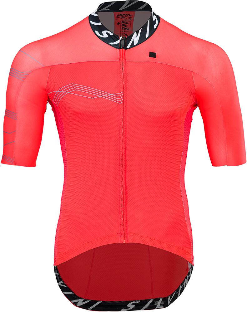 Koszulka rowerowa (z krótkim rękawem) męska SILVINI Men Jersey STELVIO