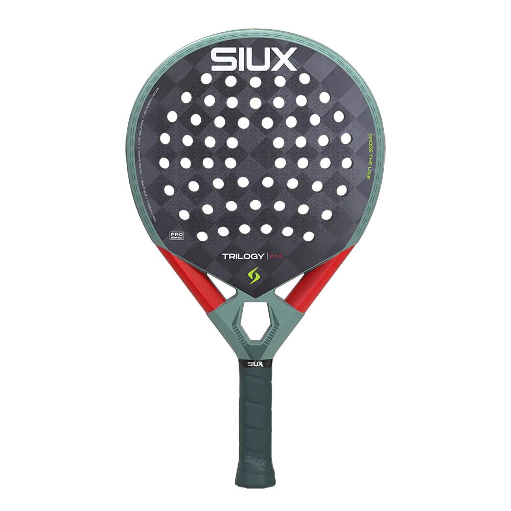 Siux Trilogy Pro 2026 Ash Green