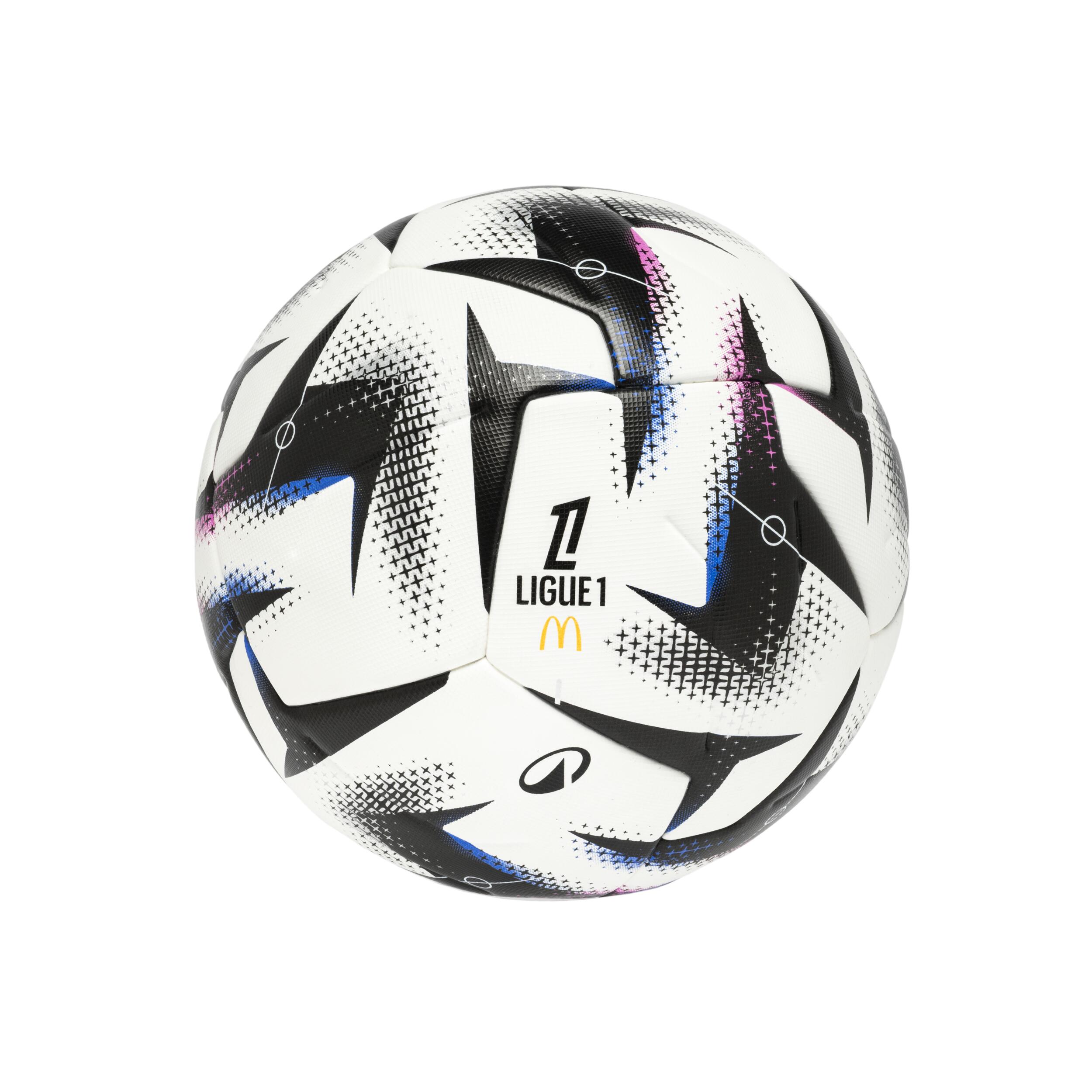 Replika piłki nożnej Kipsta Ligue 1 MCDonald's 25/26 rozmiar 5 FIFA Quality Pro