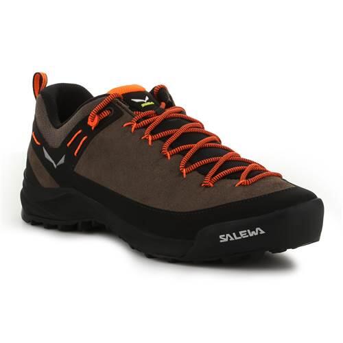 Zdjęcia - Buty trekkingowe Salewa  męskie  Wildfire MS Leather 