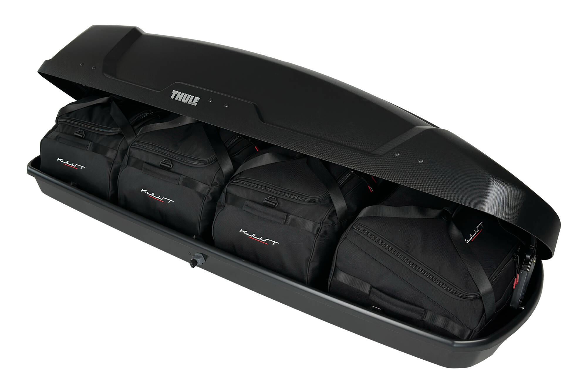 Torby Do Boksu Dachowego Thule Force Xt Sport 4Szt Kjust