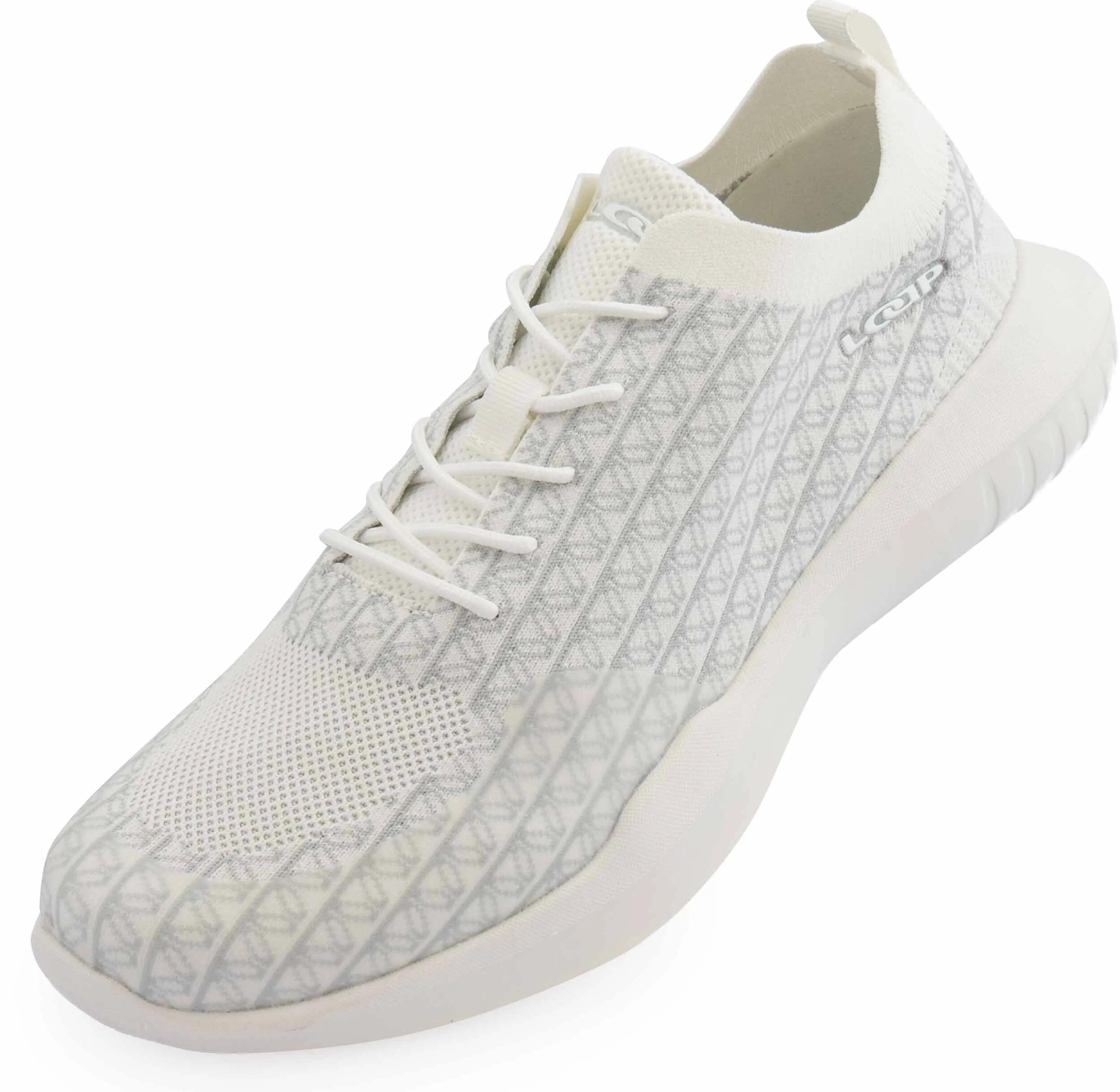 Damskie buty do chodzenia Loap Aisa białe