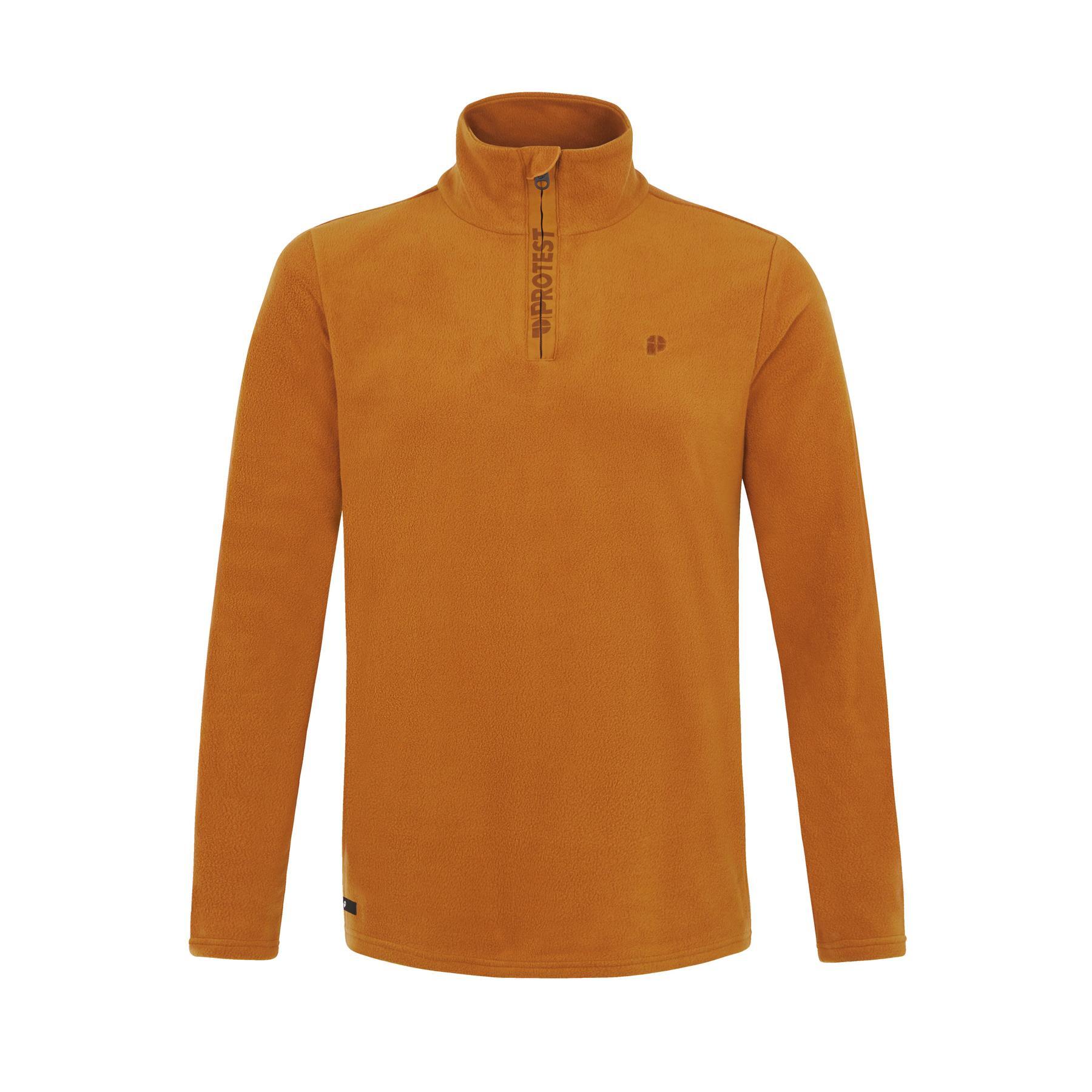 1/4 zip fleece Protest Reperfecto