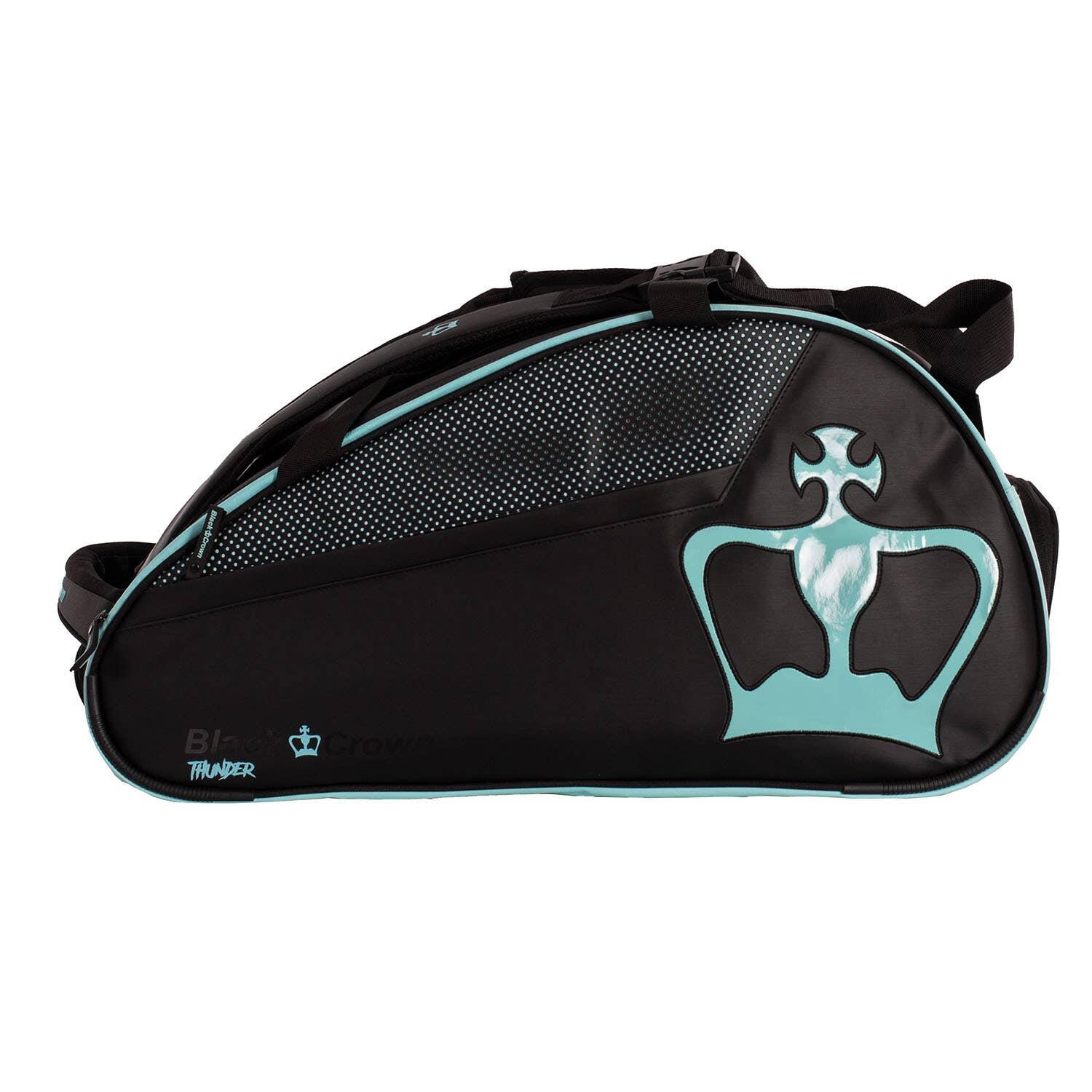 Torba na Padel Black Crown Thunder w kolorze czarnym/wielokolorowym