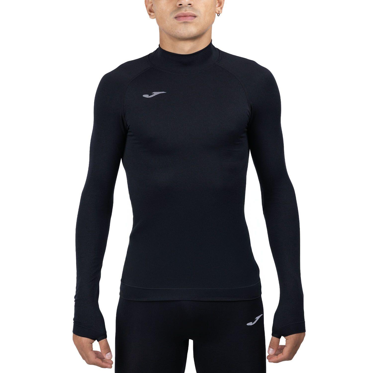 Koszulka kompresyjna do piłki nożnej dla dorosłych Joma Brama  długi rękaw