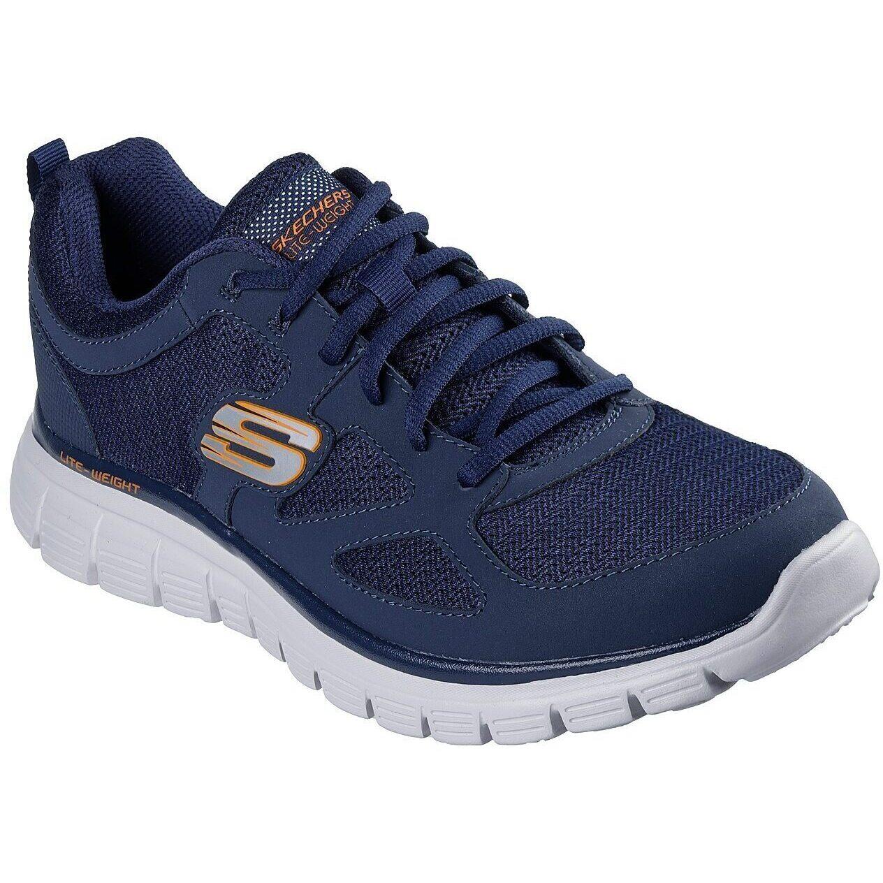 Buty sportowe męskie Skechers Burns Agoura