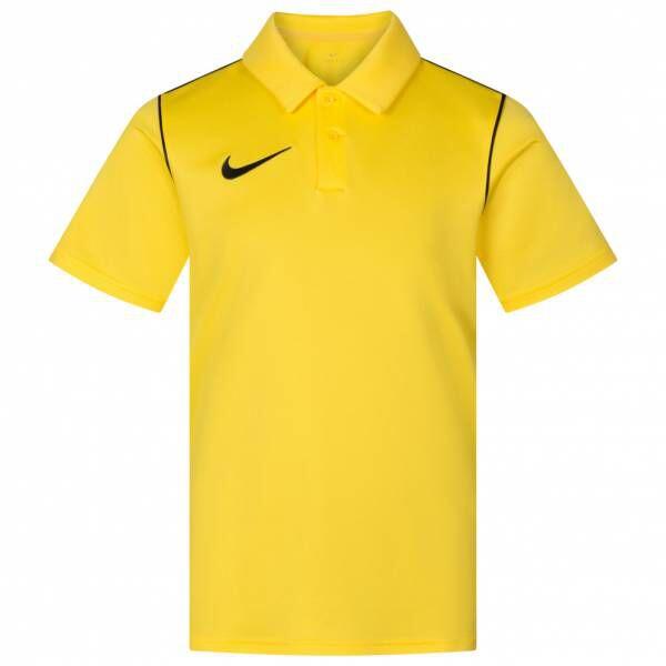 Koszulka Chłopak Nike Park 20 żółty